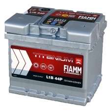 Fiamm Titanium Pro 64Ah 610A CCA L
