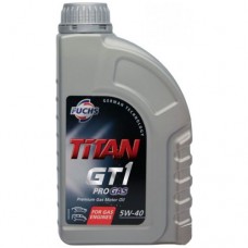 TITAN GT1 PRO GAS 5W40 1L
