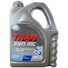 TITAN SYN MC 10W-40 4L
